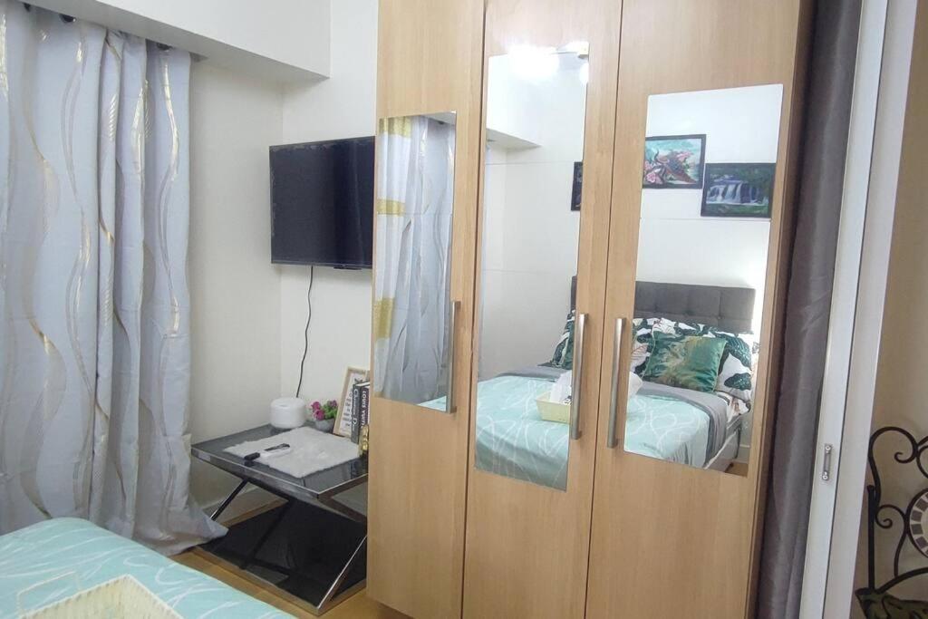Aveline Suites Elite Rockwell View Acqua Private Residences Near Rockwell Makati Manila Luaran gambar