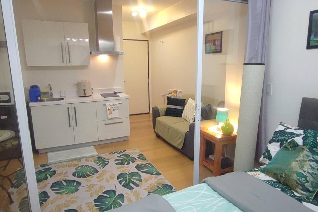 Aveline Suites Elite Rockwell View Acqua Private Residences Near Rockwell Makati Manila Luaran gambar