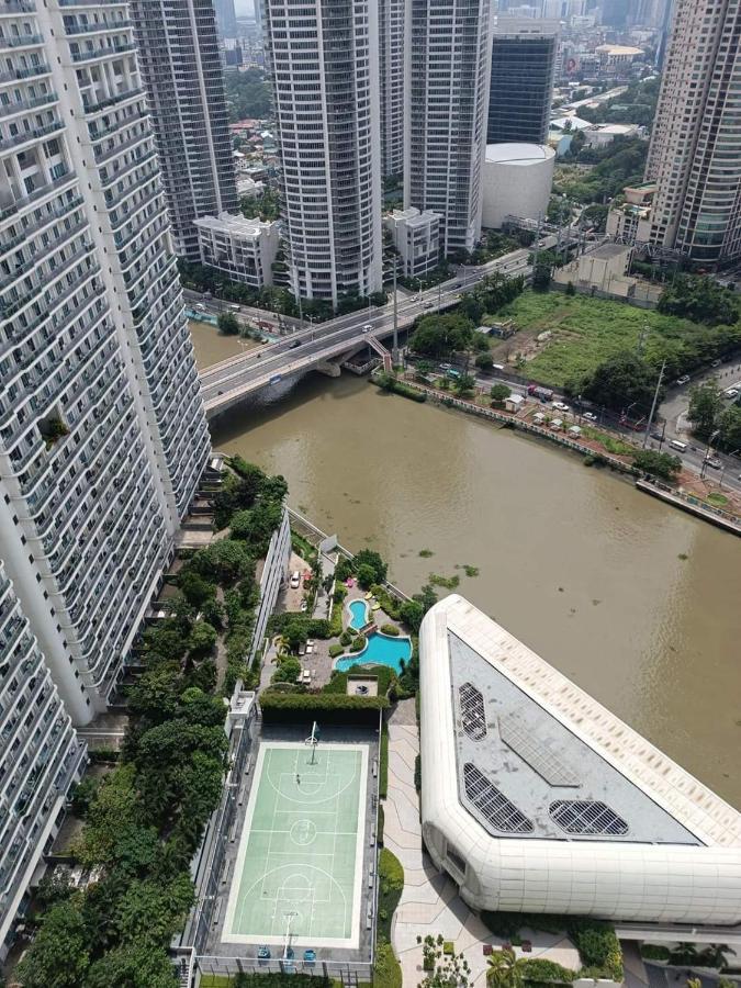 Aveline Suites Elite Rockwell View Acqua Private Residences Near Rockwell Makati Manila Luaran gambar