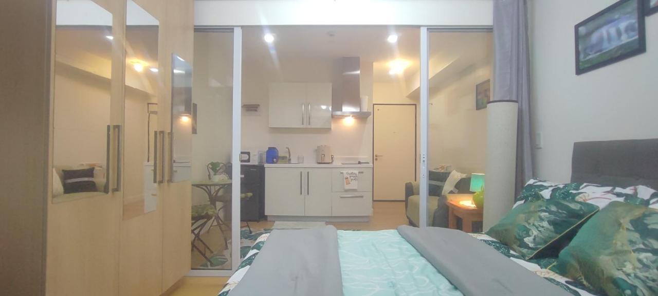 Aveline Suites Elite Rockwell View Acqua Private Residences Near Rockwell Makati Manila Luaran gambar