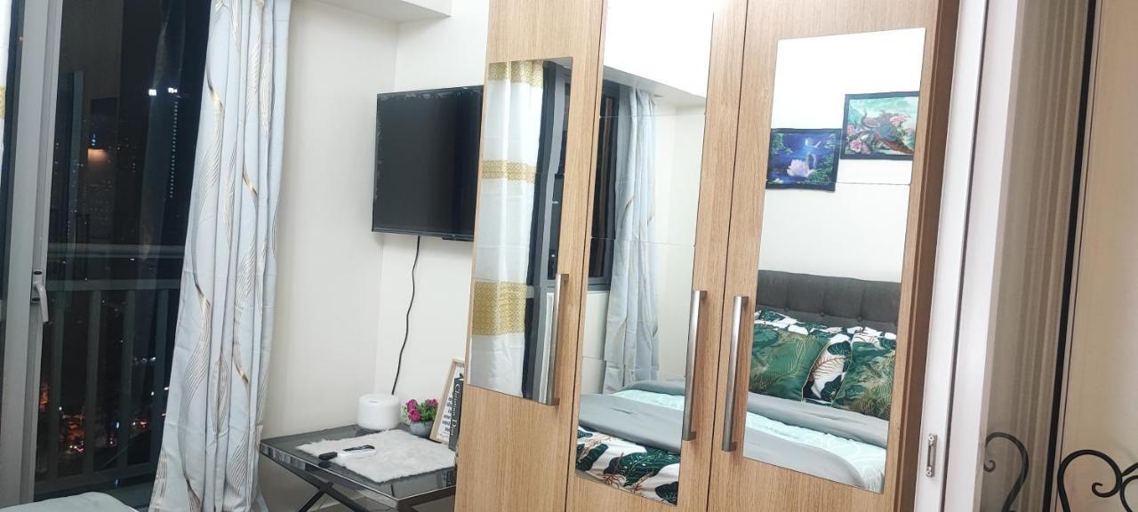 Aveline Suites Elite Rockwell View Acqua Private Residences Near Rockwell Makati Manila Luaran gambar