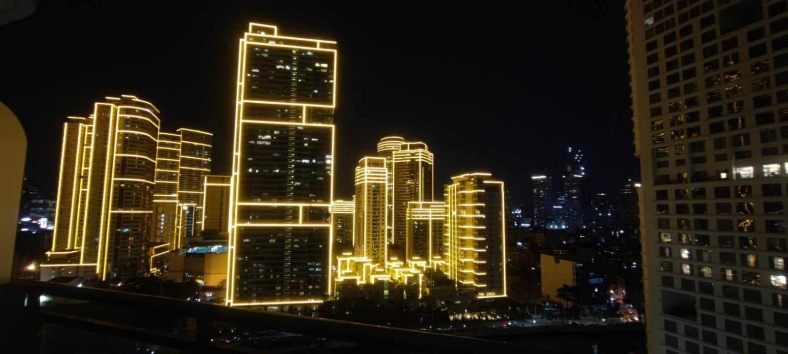 Aveline Suites Elite Rockwell View Acqua Private Residences Near Rockwell Makati Manila Luaran gambar