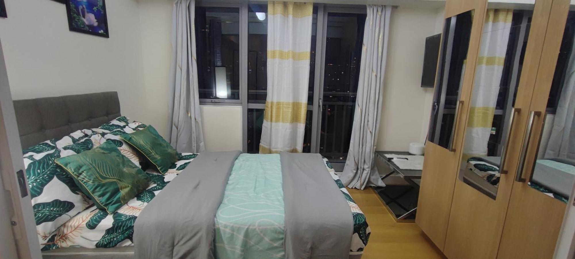 Aveline Suites Elite Rockwell View Acqua Private Residences Near Rockwell Makati Manila Luaran gambar